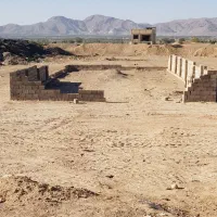 زمین معوض شهرداری بر بلوار جانبازان