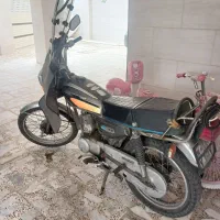 موتور سیکلت هوندا ۱۲۵