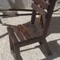 میزو صندلی کودک   در حد نو قیمت ۱۵۰۰|تخت و صندلی بچه|گلبهار, شهر جدید گلبهار|دیوار