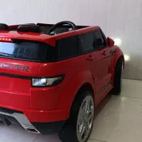 ماشین شارژی مدل رنجرور *قبول چک*|اسباببازی بچه|اردبیل, |دیوار