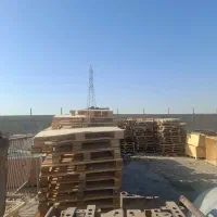 پالت چوبی|عمده‌فروشی|اصفهان, جلوان|دیوار