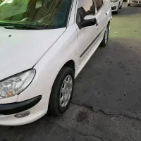 206 sd ۹۰ اتومات|خودرو سواری و وانت|تبریز, |دیوار