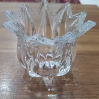 لاله لوستر...وتعدادی کریستال|لوستر و چراغ آویز|سهند, |دیوار