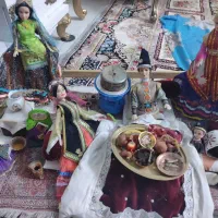 مناسب شب یلدا . شب چله|مجسمه، تندیس، ماکت|اصفهان, ملک‌شهر|دیوار