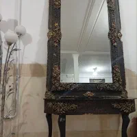 آینه شمعدان