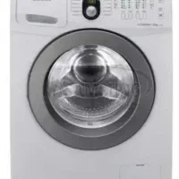 ماشین لباسشویی سفید سامسونگ مدل J1235