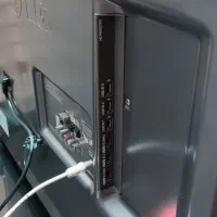 تلوزیون ۴۹ اینچ کره ای هوشمند|تلویزیون و پروژکتور|دزفول, |دیوار