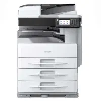 فتوکپی ریکو ۲۵ کپی در دقیقه mp2501sp