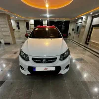 کوئیک R سفید قرمز 1400