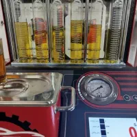 شستشوی سوزن انژکتور + سرویس دریچه گاز