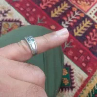 حلقه نقره|جواهرات|محمدیه-قزوین, |دیوار