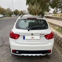 کوییک RS سفید مشکی مدل 1404|خودرو سواری و وانت|جلفا, |دیوار