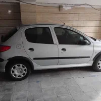 فروش خودرو ۲۰۶ مدل ۸۴ تیپ ۲|خودرو سواری و وانت|فردیس, طالقانی|دیوار