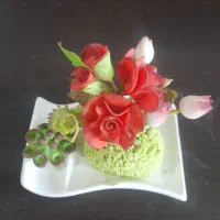 فروش ویژه گل خمیری  ۳۰