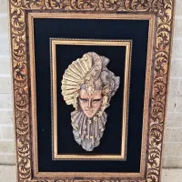 تابلو نقش برجسته|تابلو، نقاشی، عکس|اصفهان, قهجاورستان|دیوار