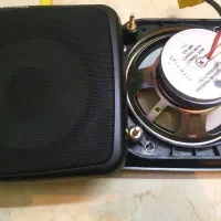 بلندگو (باند) عقب راست فابریک پارس