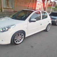 207 پانا TU5p خشک 1404