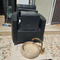 تعدادی وسایل آرایشگاهی