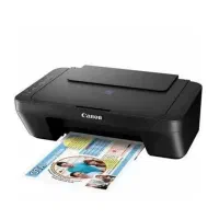 لپتاپ توشیبا و پرینتر کانن