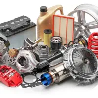 قطعات خودرو و باطری اتومبیل و موتورسیکلت