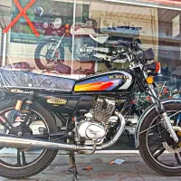 کویر 150 فول انژکتور|موتورسیکلت|بروجرد, |دیوار