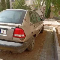 پراید 141.دوگانه کارخانه|خودرو سواری و وانت|صدرا-فارس, باغشهر دادگستری قدیم|دیوار