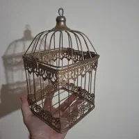 قفس پرنده کوچک فانتزی