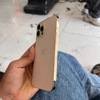 ایفون 12پرومکس‌‌ پک اصلی J/A|موبایل|بندرعباس, |دیوار