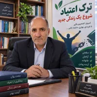 ترک اعتیاد بصورت ریشه ای