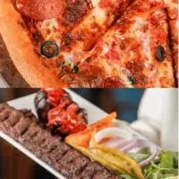 آشپز ایرانی فرنگی /تخته کار