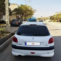 پژو ۲۰۶ تیپ ۲ مدل ۱۳۹۹|خودرو سواری و وانت|مشهد, انقلاب|دیوار
