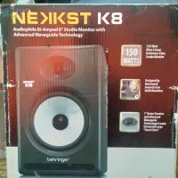 اسپیکر مانیتورینگ Behringer k8