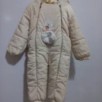 کاپشن سرهمی مناسب ۱سال