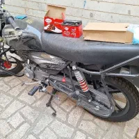 موتور سیکلت کی ال دی طرح باکسر صفر