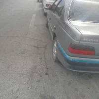 فروش نقدی و شرایطی پژو پارس ۹۱ دوگانه کارخانه سالم|خودرو سواری و وانت|کرمان, |دیوار