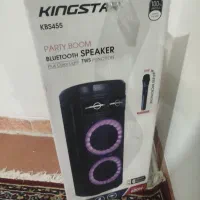 پارتی باکس کینگستار|پخش‌کننده همراه|کرمان, |دیوار