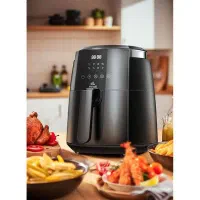 سرخ کن بدون روغن (هواپز) 4لیتری EvvoliمدلAf-4008D