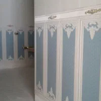 کاشیکار، سرامیک کار، تخریب وبازسازی، قیرگونی