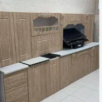 کابینت آماده سفید پرفروش 9976A|مصالح و تجهیزات ساختمان|خرم‌آباد, |دیوار