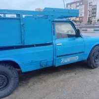 نیسان وانت دیزل مدل ۸۹