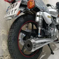 فروش موتور ۲۰۰ پرواز مدل ۴۰۳ خشک روشن نشده خشک خشک|موتورسیکلت|شهرکرد, |دیوار