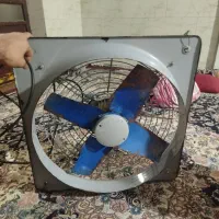 فن ۶۰در۶۰|پنکه و تصفیه‌کنندهٔ هوا|گرگان, |دیوار