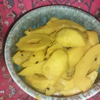 ترشی انبه ملس سوغات بندرعباس|خوردنی و آشامیدنی|تهران, آرژانتین|دیوار