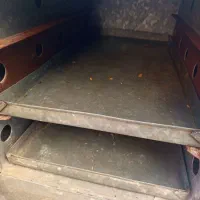 یک عدد فر گازی سالم|اجاق گاز و لوازم برقی پخت‌وپز|بیرجند, |دیوار