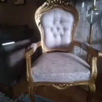 سه عدد مبل تک نفره