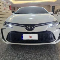 تویوتا کرولا الیت فول2025