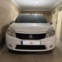 ساندرو مدل ۱۳۹۷ پارس خودرویی بسیار سالم