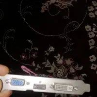 کارت گرافیک. 2گیگgt610.|قطعات و لوازم جانبی رایانه|دزفول, |دیوار