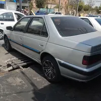 پژو پارس ساده، مدل ۱۳۸۷
