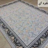 فرش ماندگار|فرش|قم, امامزاده ابراهیم|دیوار